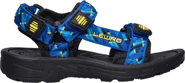 Lewro Lewro MAHNY Детски сандали, синьо, размер