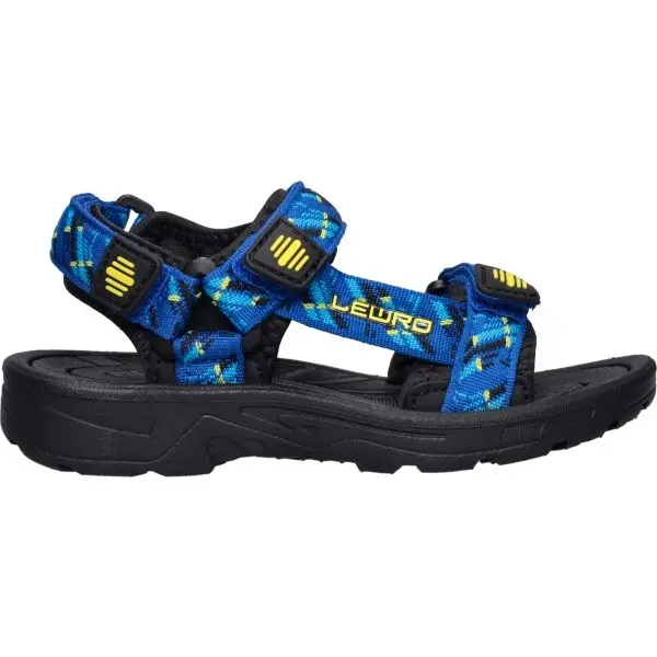 Lewro Lewro MAHNY Детски сандали, синьо, размер