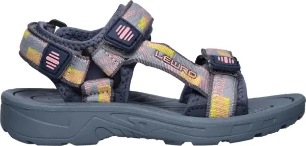 Lewro Lewro MAHNY Детски сандали, сиво, размер