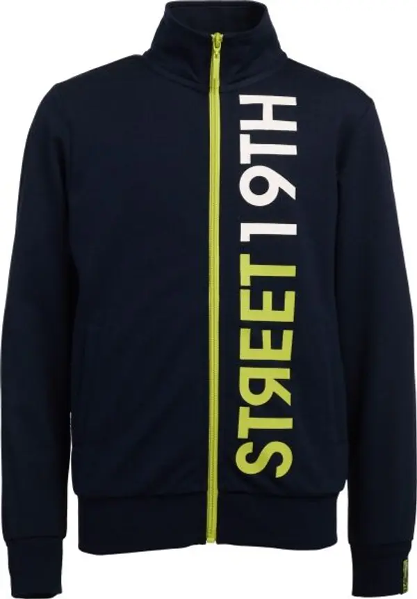 Lewro Lewro MALACH Момчешки суитшърт, тъмносин, размер 116-122