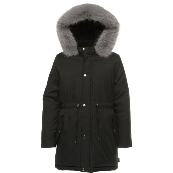 Lewro Lewro MARIABELLA Зимно яке за момичета, черно, размер