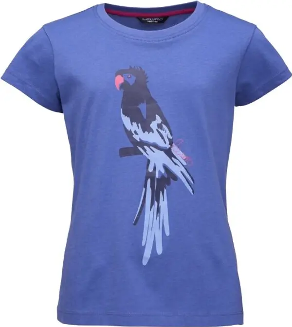 Lewro Lewro MARLEE Тениска за момичета, синьо, размер 164-170