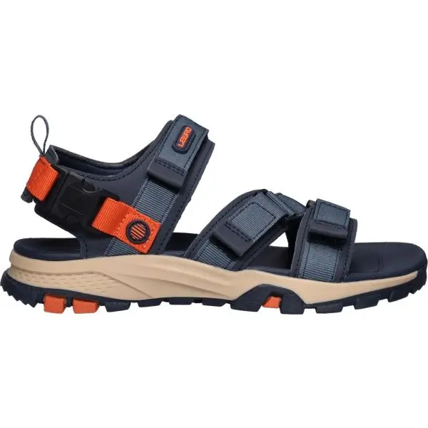 Lewro Lewro MAYK Детски сандали, тъмносин, размер