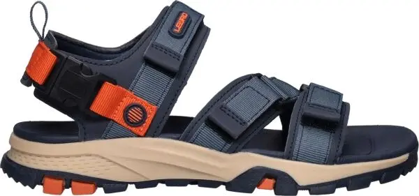 Lewro Lewro MAYK Детски сандали, тъмносин, размер