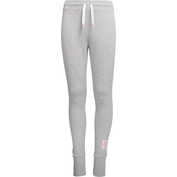 Lewro Lewro MEGIE Тънък момичешки анцуг, сиво, размер