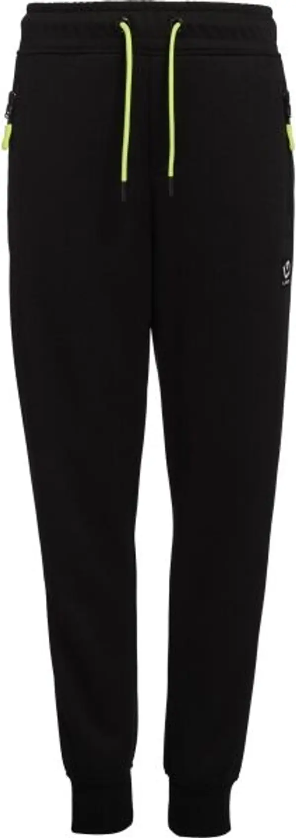 Lewro Lewro MELVIS Спортно долнище за  момчета, черно, размер 128-134