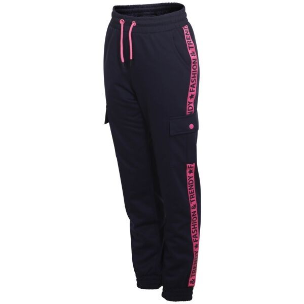 Lewro Lewro MERIL Долнище за момичета, тъмносин, размер