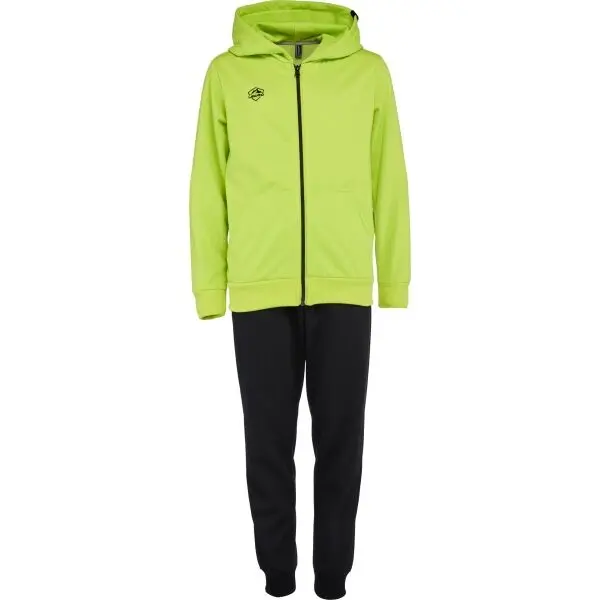 Lewro Lewro MET Детски спортен комплект, светло-зелено, размер 116-122