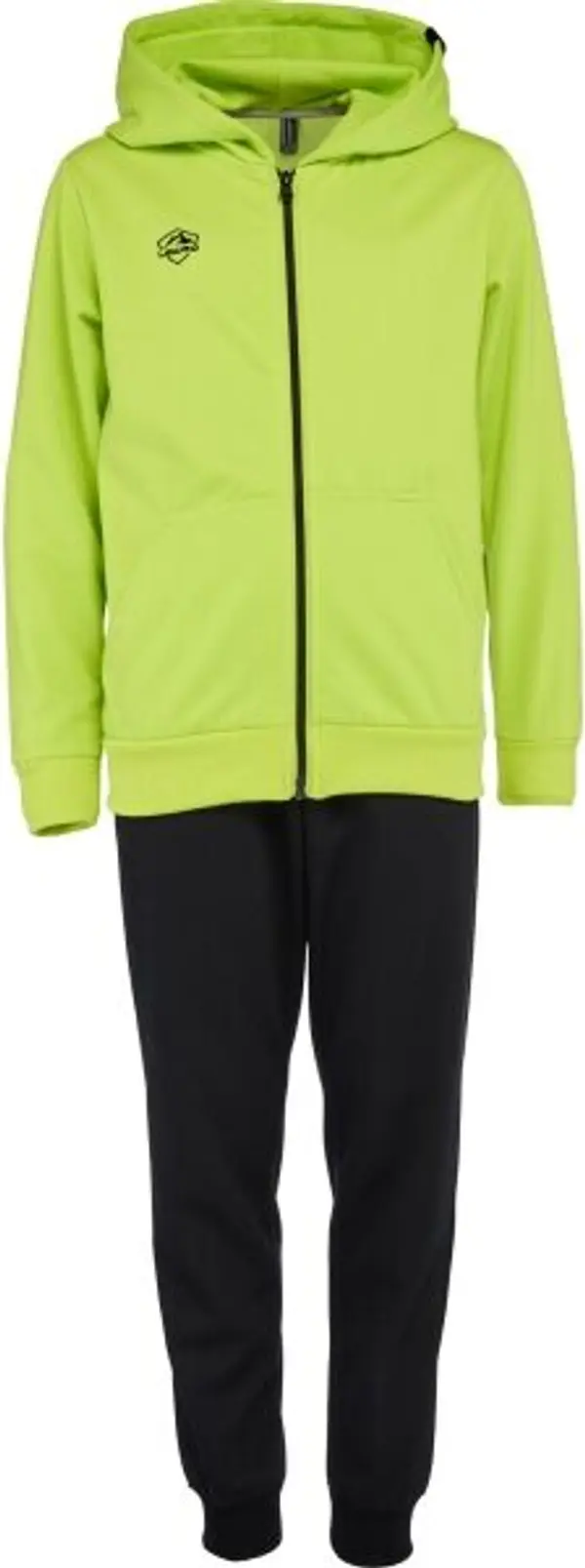 Lewro Lewro MET Детски спортен комплект, светло-зелено, размер 152-158