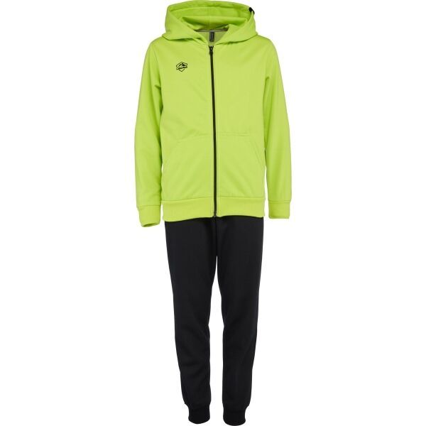 Lewro Lewro MET Детски спортен комплект, светло-зелено, размер
