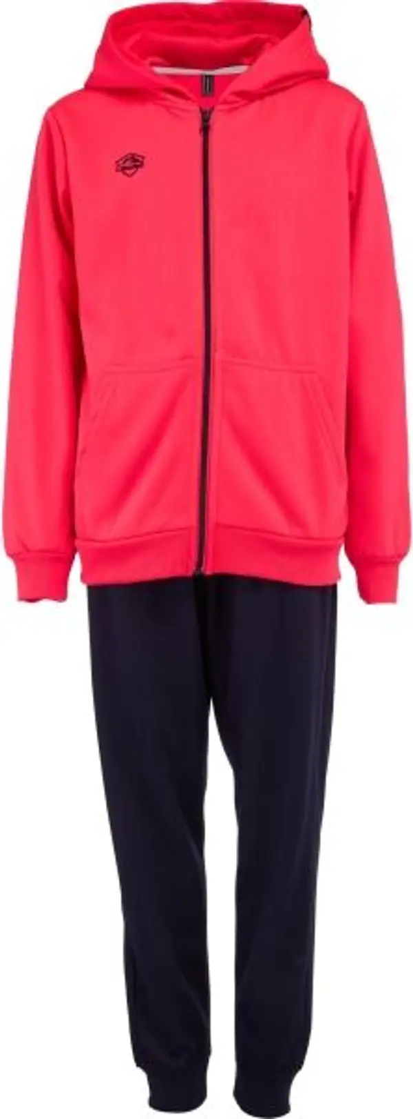 Lewro Lewro METY Детски спортен комплект, розово, размер 116-122