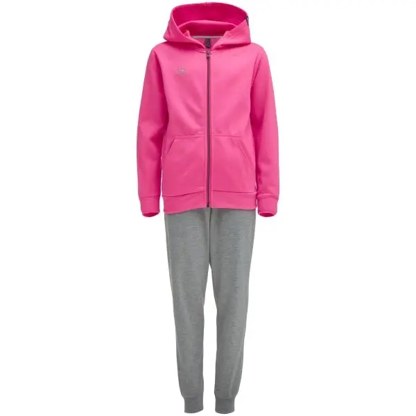 Lewro Lewro METY Детски спортен комплект, розово, размер 152-158