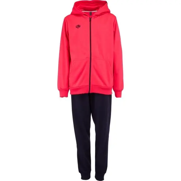 Lewro Lewro METY Детски спортен комплект, розово, размер 164-170