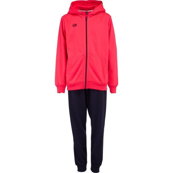 Lewro Lewro METY Детски спортен комплект, розово, размер