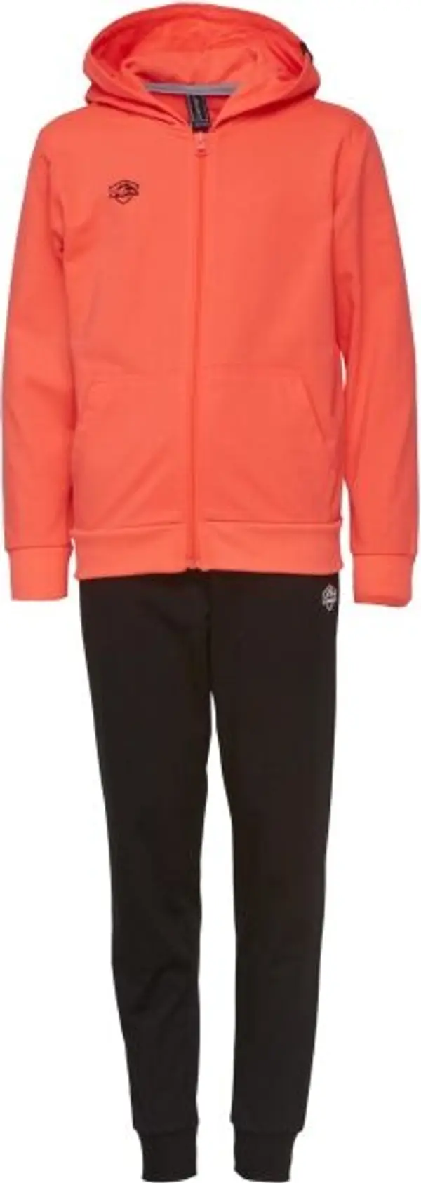 Lewro Lewro METYN Спортен комплект за момичета, цвят сьомга, размер 152-158