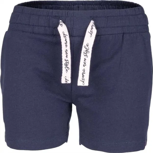 Lewro Lewro NARO Момчешки шорти за бягане, тъмносин, размер 140-146