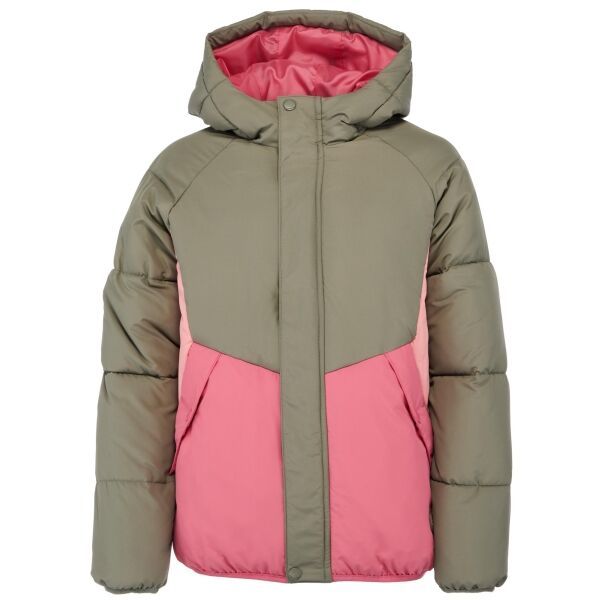 Lewro Lewro NEVAEH Капитонирано яке за момичета, бежово, размер