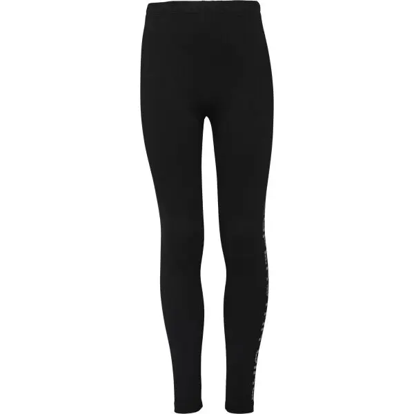 Lewro Lewro NOLITA Детски клин за момичета, черно, размер 164-170