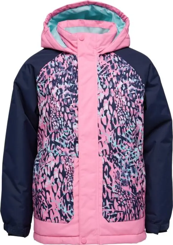 Lewro Lewro ODETTE Зимно яке за момичета, розово, размер 164-170