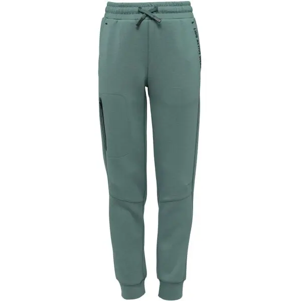 Lewro Lewro PADRAY Детски анцуг, зелено, размер 128-134