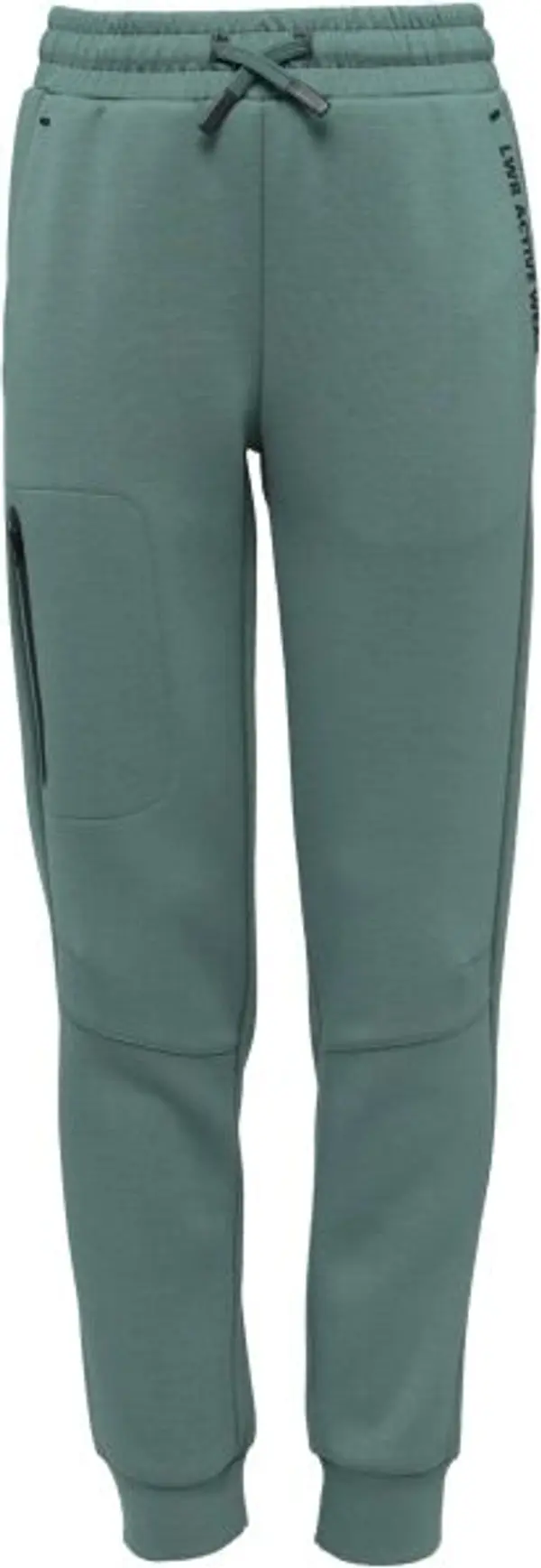 Lewro Lewro PADRAY Детски анцуг, зелено, размер 164-170