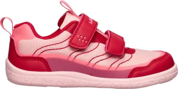 Lewro Lewro PUREWAY Детски  barefoot обувки, червено, размер