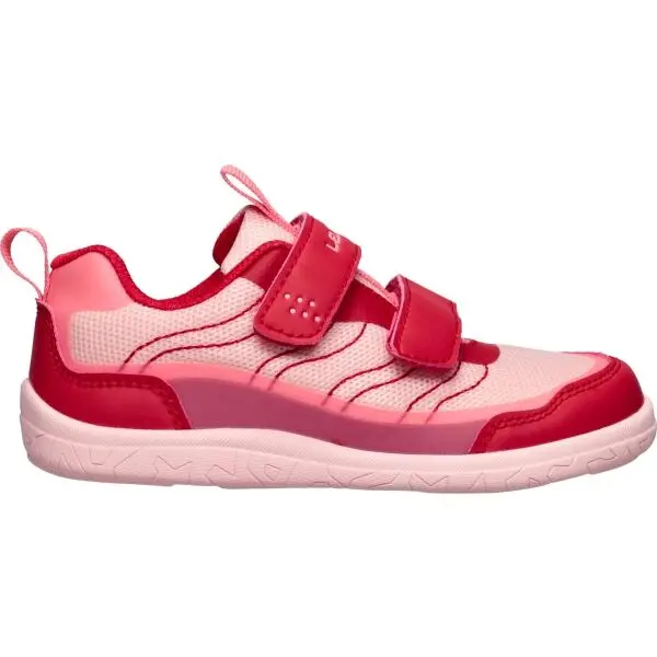 Lewro Lewro PUREWAY Детски  barefoot обувки, червено, размер