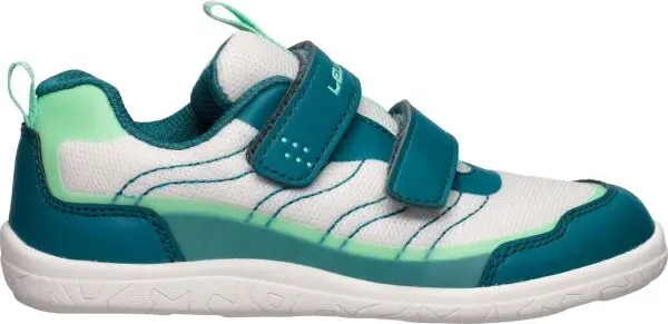 Lewro Lewro PUREWAY Детски barefoot  обувки, зелено, размер