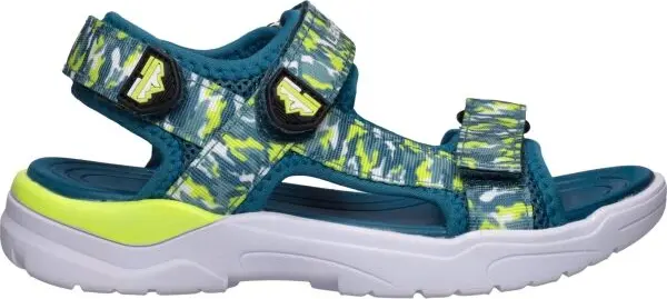 Lewro Lewro PYLON Детски сандали, зелено, размер