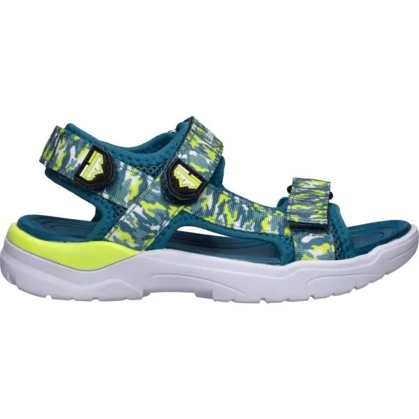 Lewro Lewro PYLON Детски сандали, зелено, размер