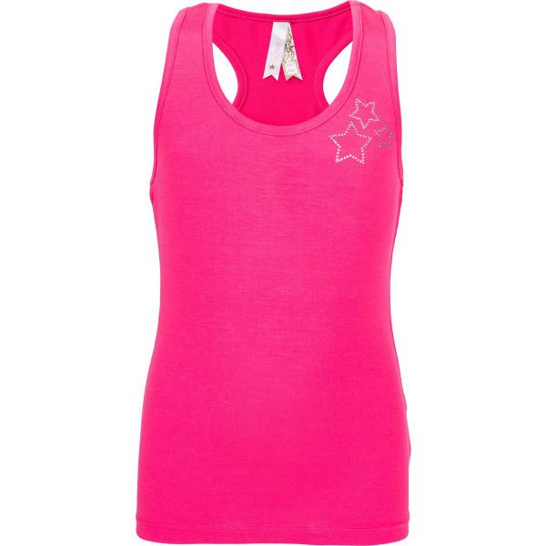 Lewro Lewro QUEENIE Потник за момичета, розово, размер