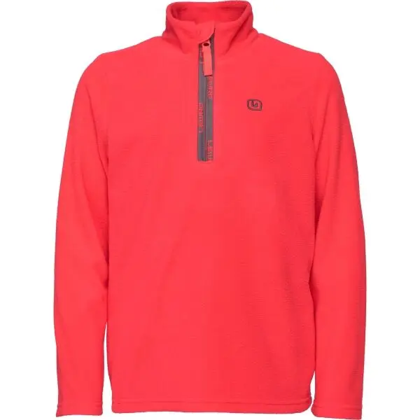 Lewro Lewro RAIN Суитшърт за момичета, розово, размер 116-122