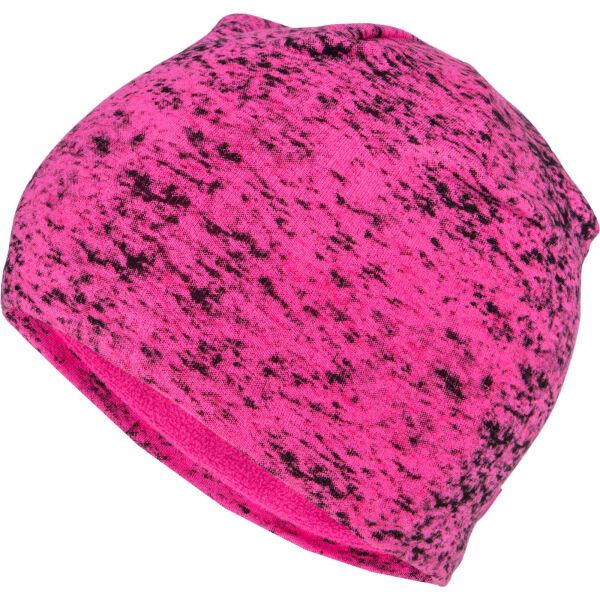 Lewro Lewro SANNY Детска шапка, розово, размер