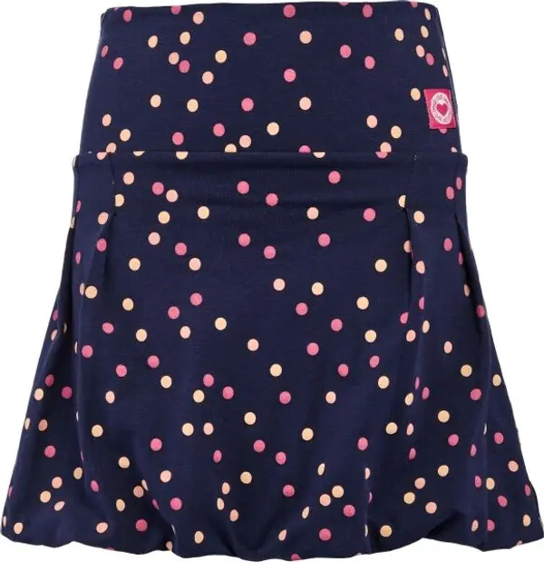 Lewro Lewro SANSKA Спортна пола за момичета, тъмносин, размер 116-122