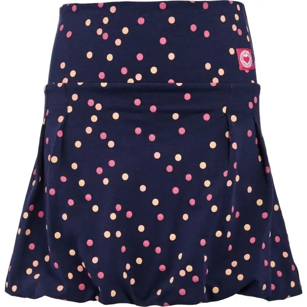 Lewro Lewro SANSKA Спортна пола за момичета, тъмносин, размер 140-146