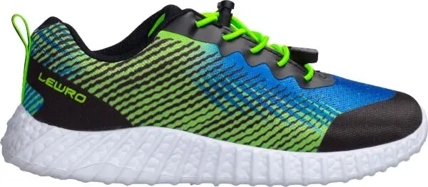 Lewro Lewro SCERO Детски ежедневни обувки, светло-зелено, размер