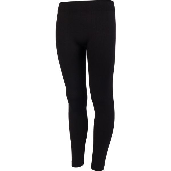 Lewro Lewro SELKIE Момичешки затоплен клин, черно, размер