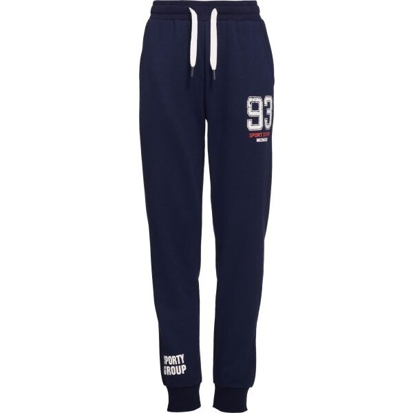 Lewro Lewro SJUN Спортно долнище за  момчета, тъмносин, размер