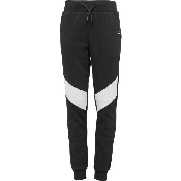 Lewro Lewro SUKO Детско долнище, черно, размер 152-158