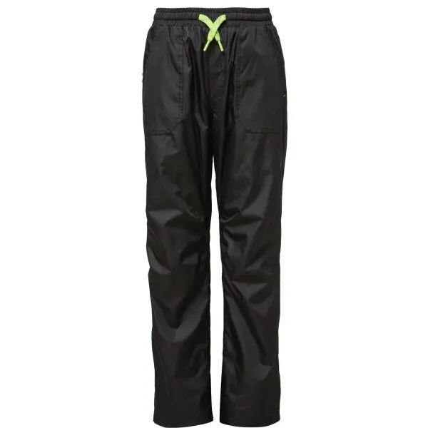 Lewro Lewro SULLIVAN Детски зимни панталони, черно, размер 140-146