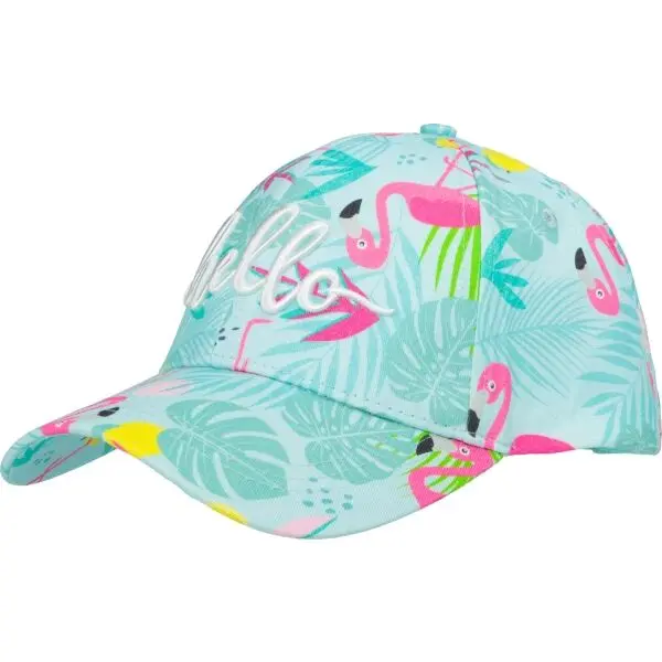 Lewro Lewro TAYLOR Шапка с козирка за момичета, микс, размер 8-11Y