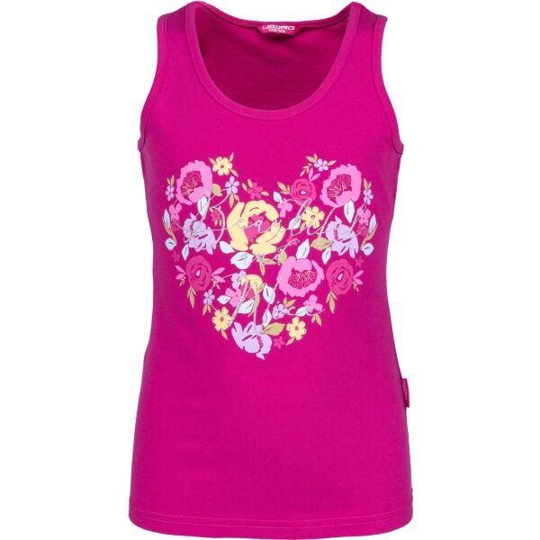 Lewro Lewro TELLA Потник за момичета, розово, размер