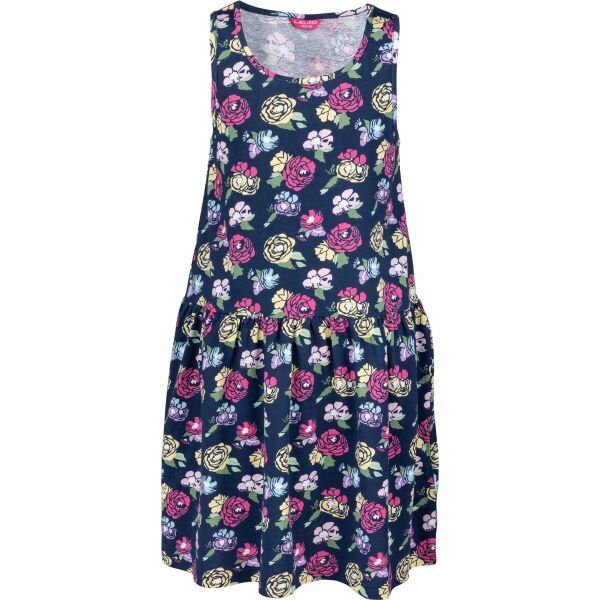 Lewro Lewro THELMA Рокля за момичета, тъмносин, размер