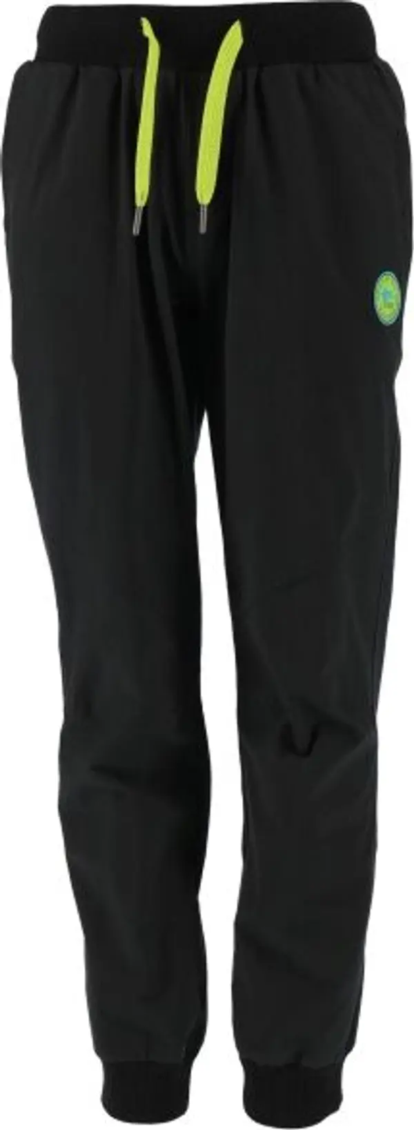 Lewro Lewro TIBBY Детско долнище, черно, размер 128-134