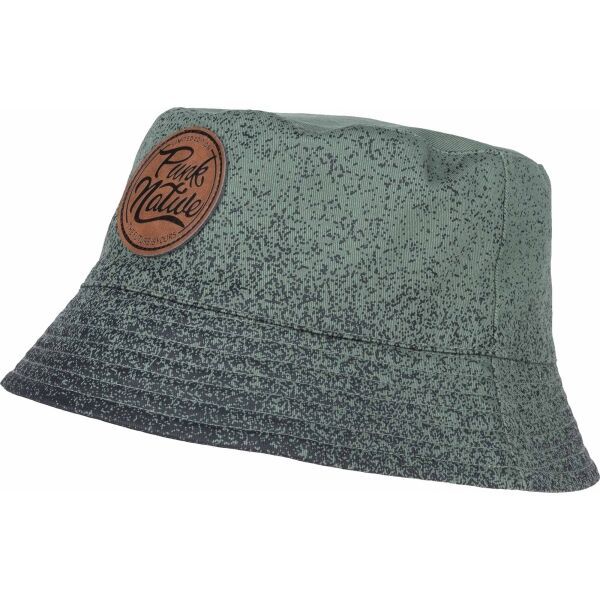 Lewro Lewro VANG Момичешка шапка, тъмнозелено, размер