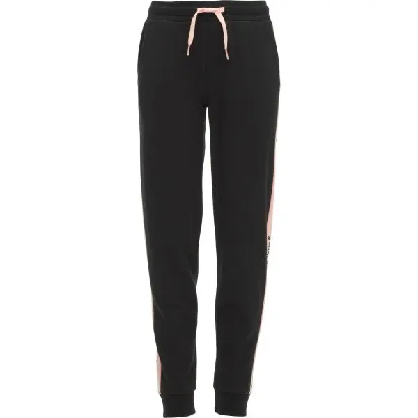 Lewro Lewro VARKA Долнище за момичета, черно, размер 152-158