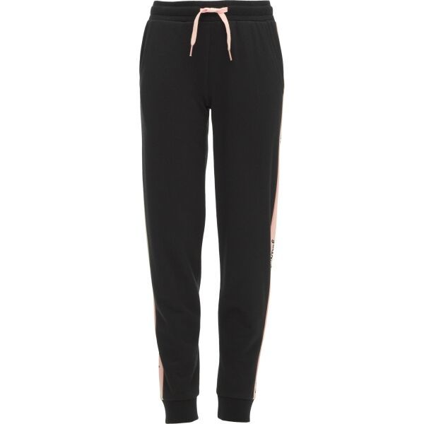 Lewro Lewro VARKA Долнище за момичета, черно, размер