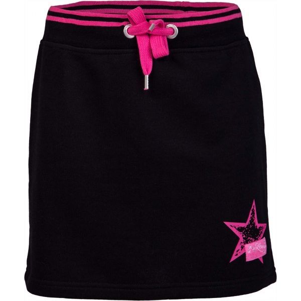 Lewro Lewro VASJA Пола за момичета, черно, размер