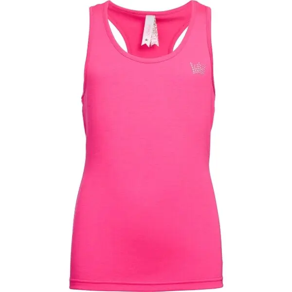 Lewro Lewro VENIE Лек момичешки потник, розово, размер 164-170