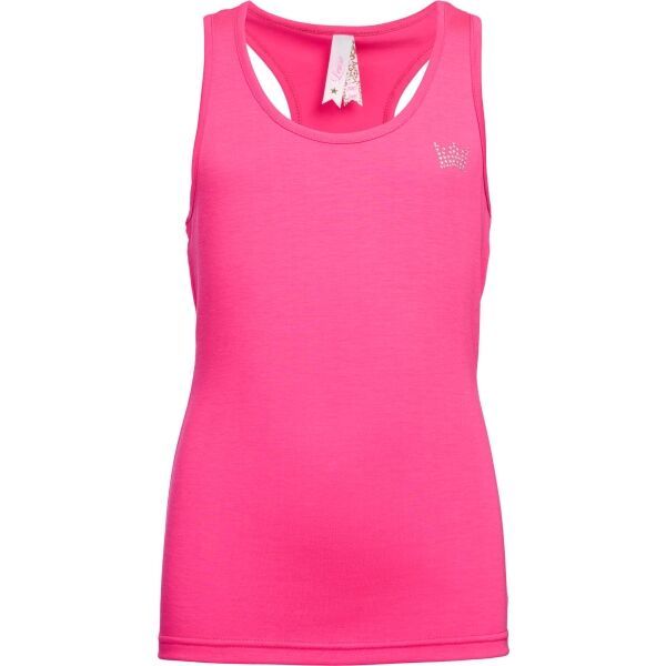 Lewro Lewro VENIE Лек момичешки потник, розово, размер